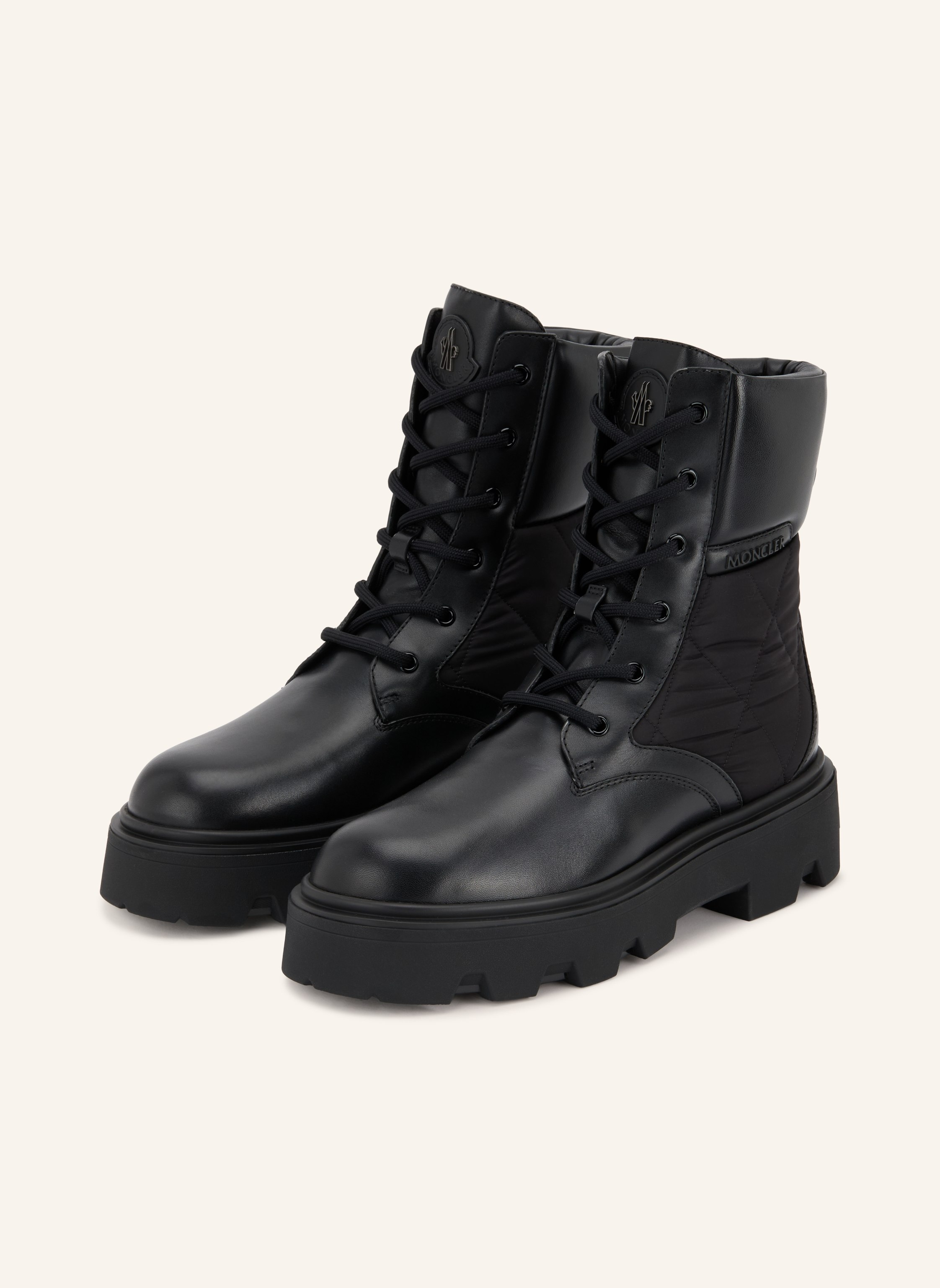MONCLER Schnürboots AUREA