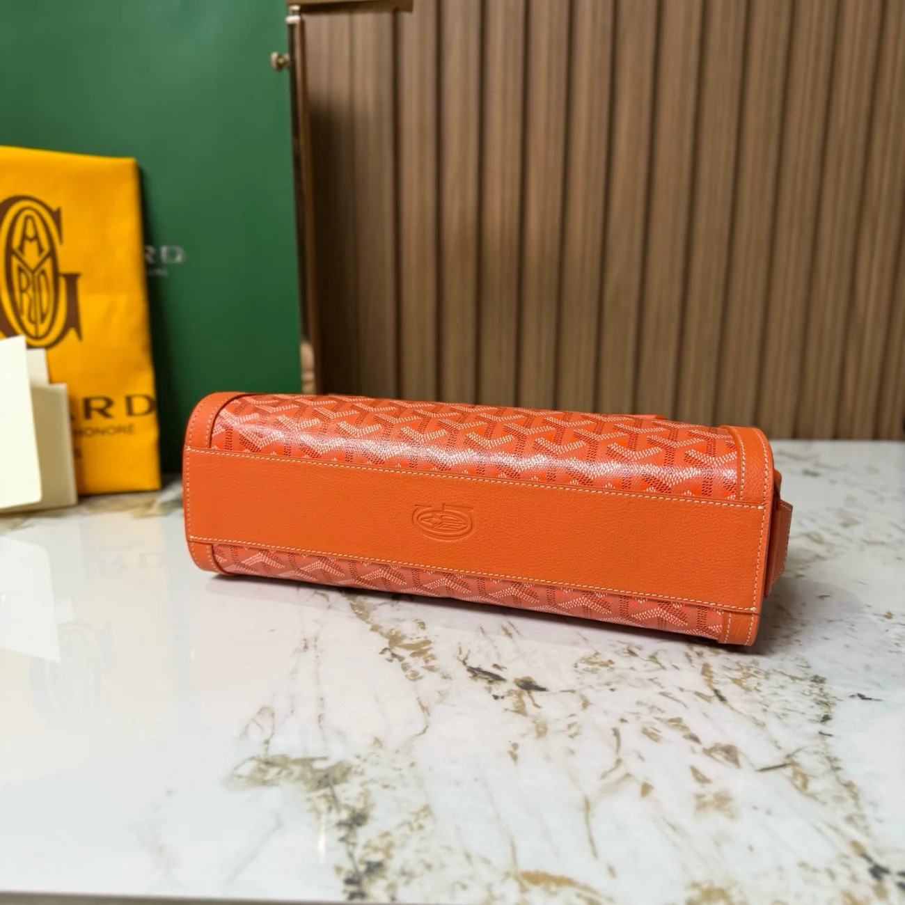 Goyard Candy box bag