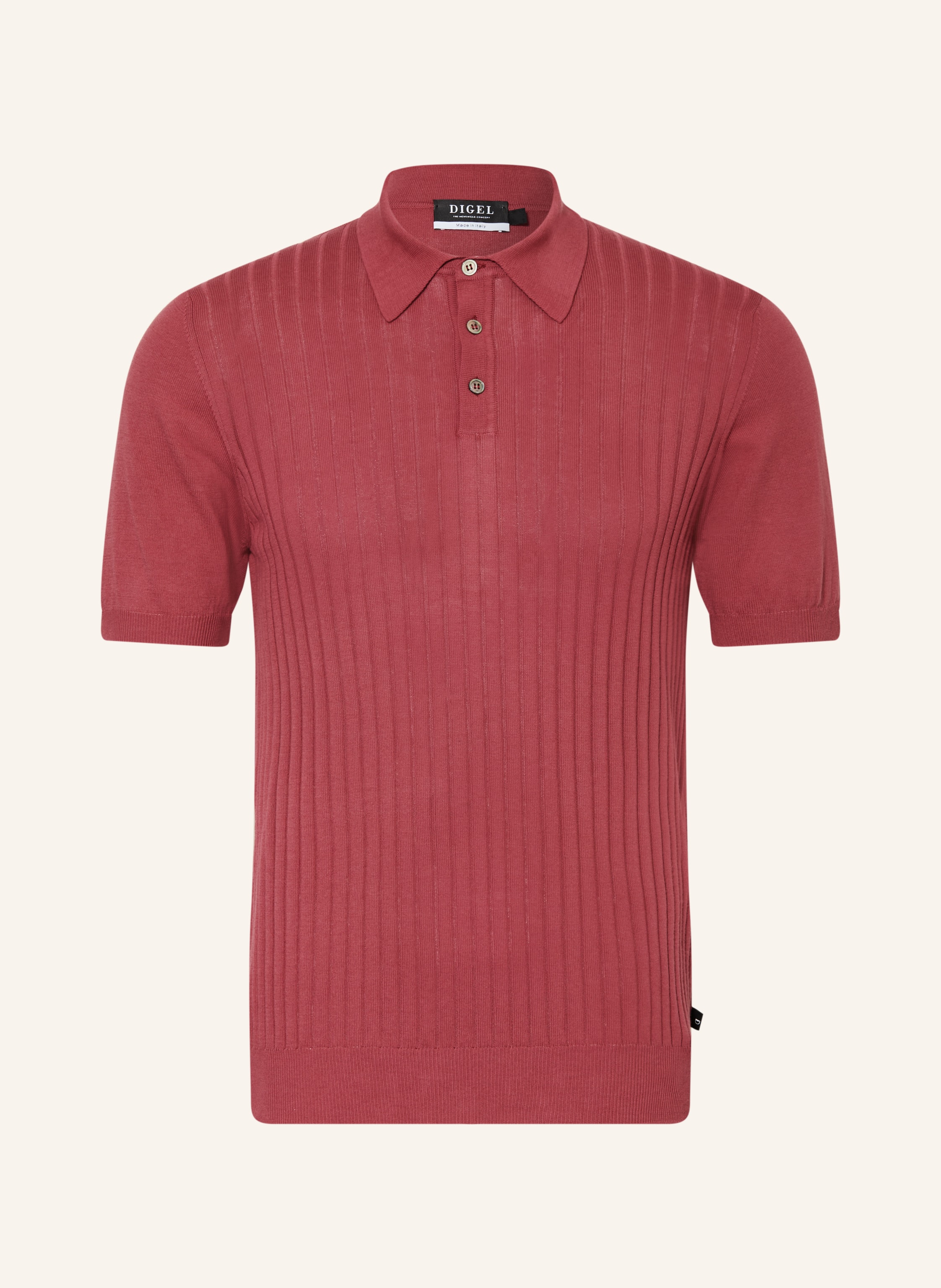 DIGEL Strick-Poloshirt DAMY