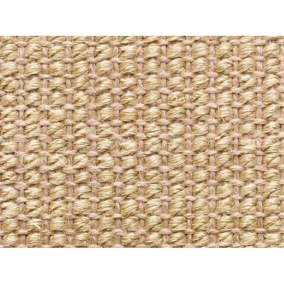 Trapmaantje Sisal - Naturel - 17 x 56 cm - 15 Stuks