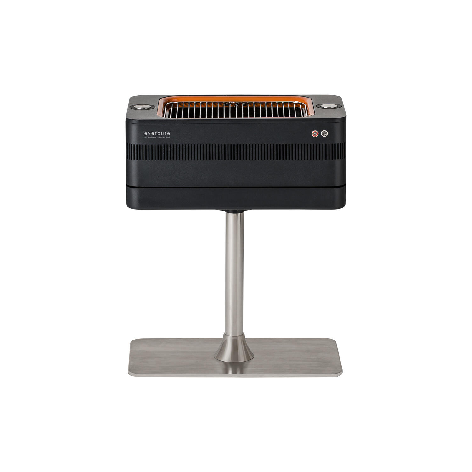 FUSHION&trade; kulgrill, black