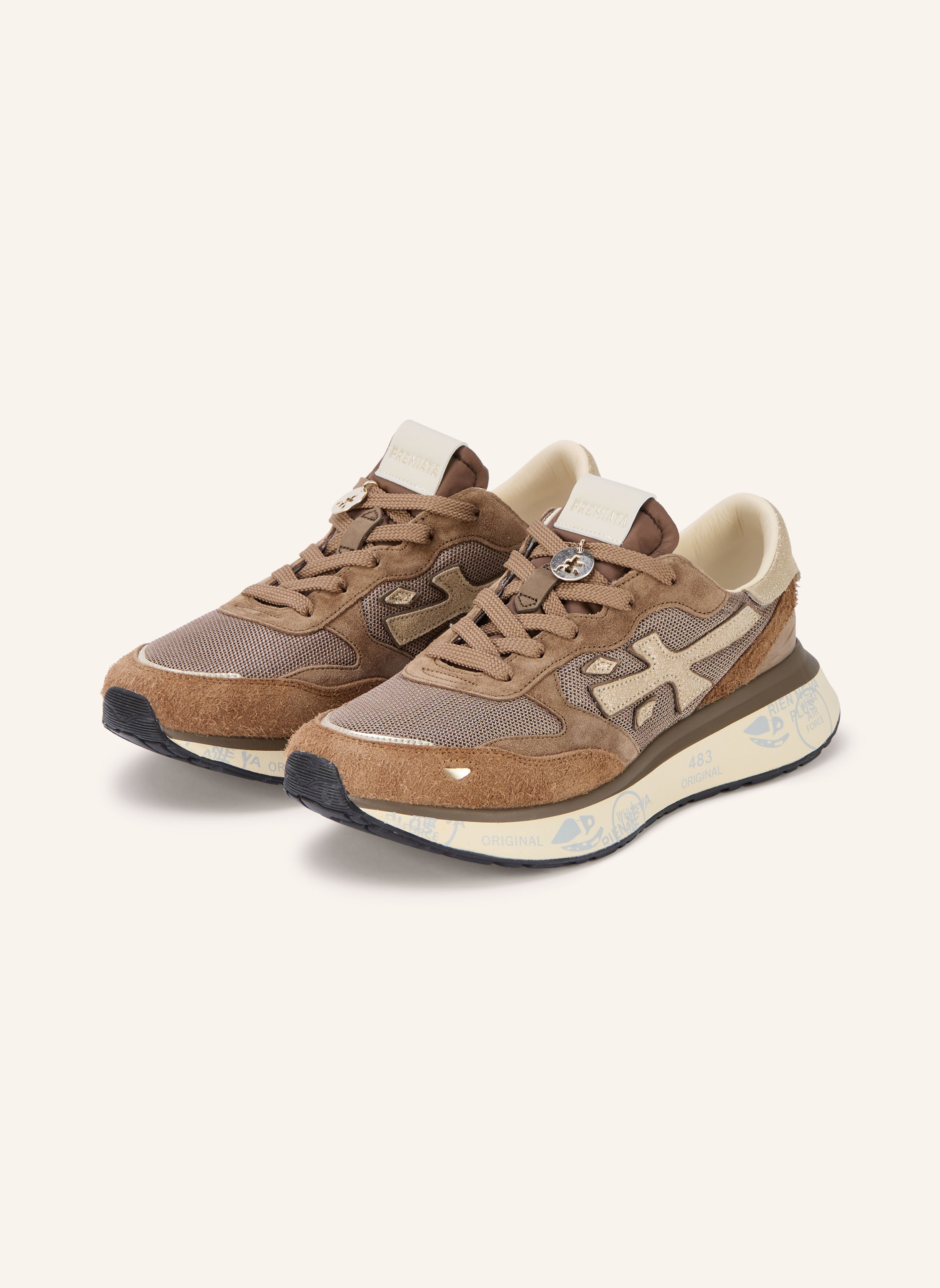 PREMIATA Sneaker LAURYN