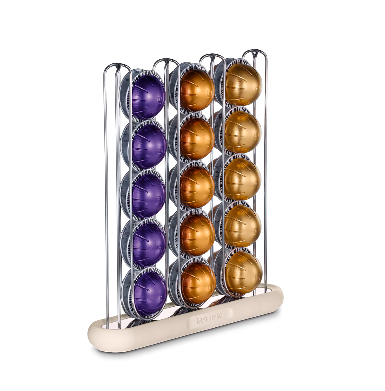 Vertical Display VERTUO - Capsule Dispenser - Nespresso
