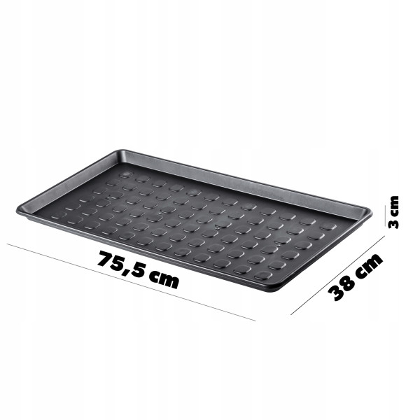 Podkładka Wycieraczka Mata Ociekacz Na Buty 75x38