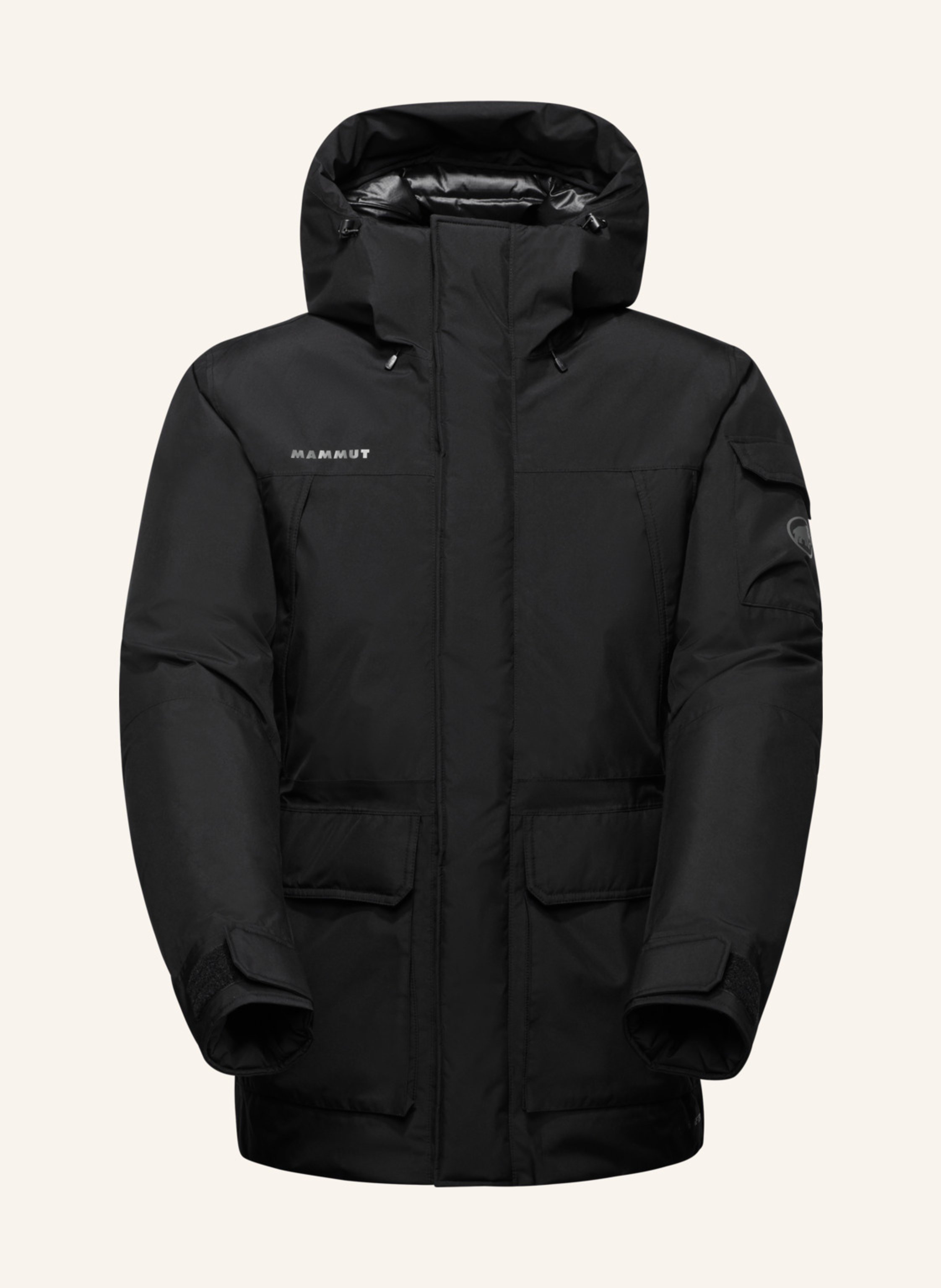 MAMMUT Hardshellmantel OBELISK GORE-TEX HS THERMO