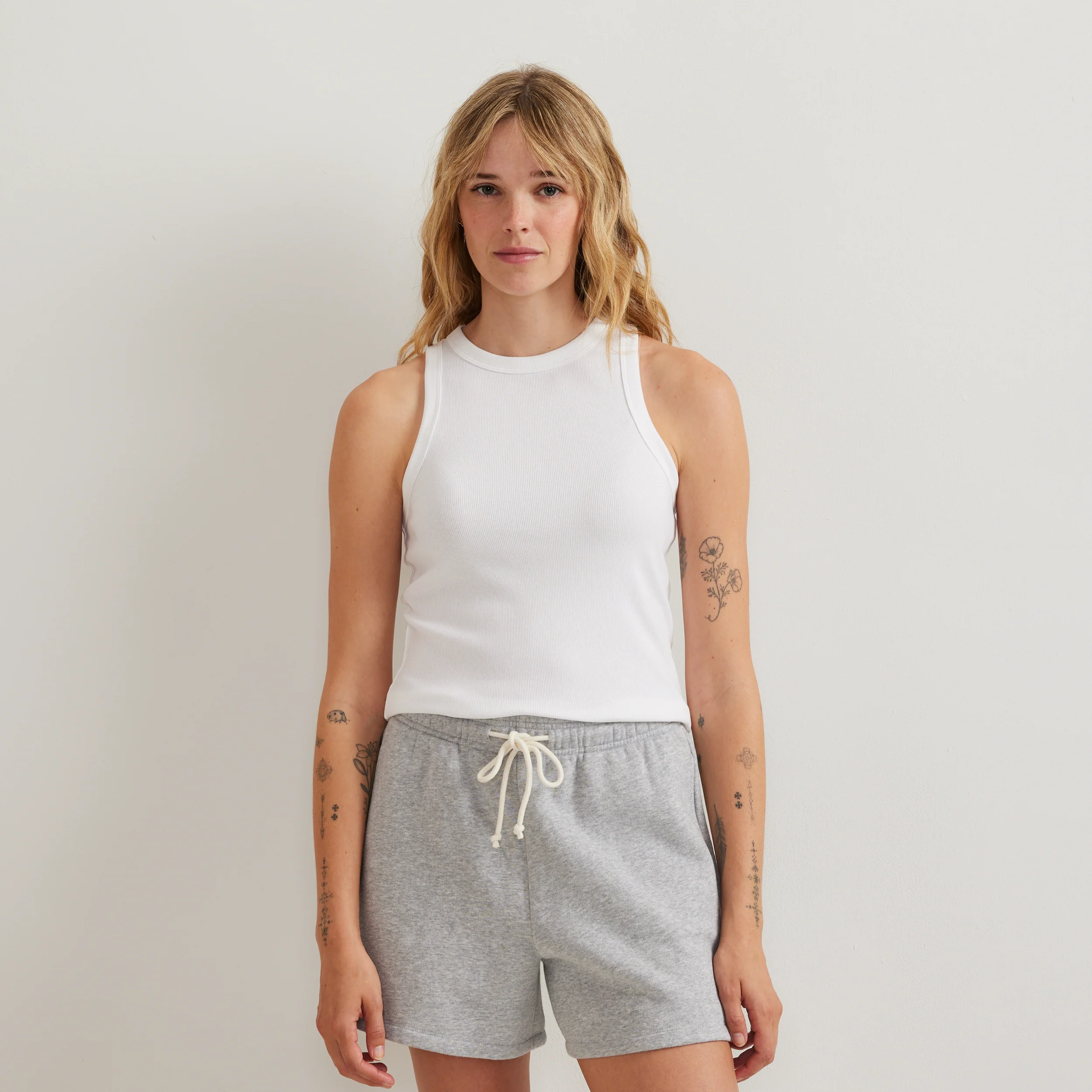 Women's Softline Ribbed Tank