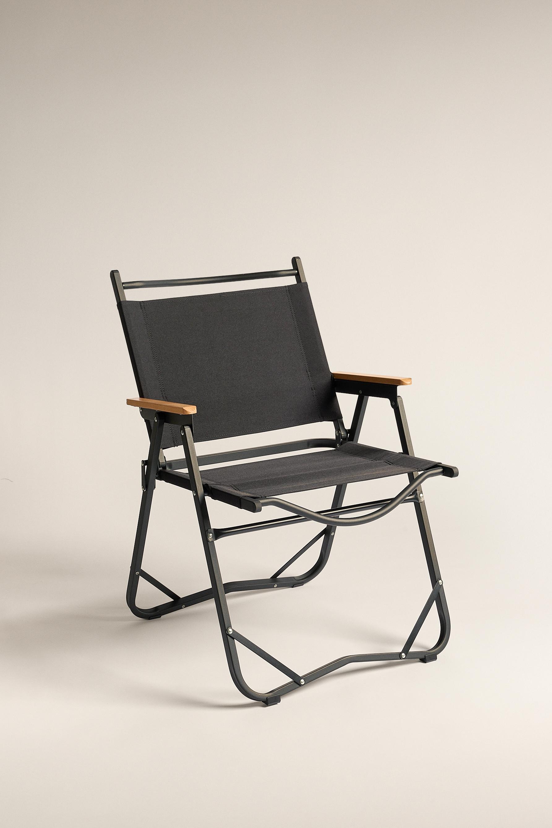 Silla plegable camping