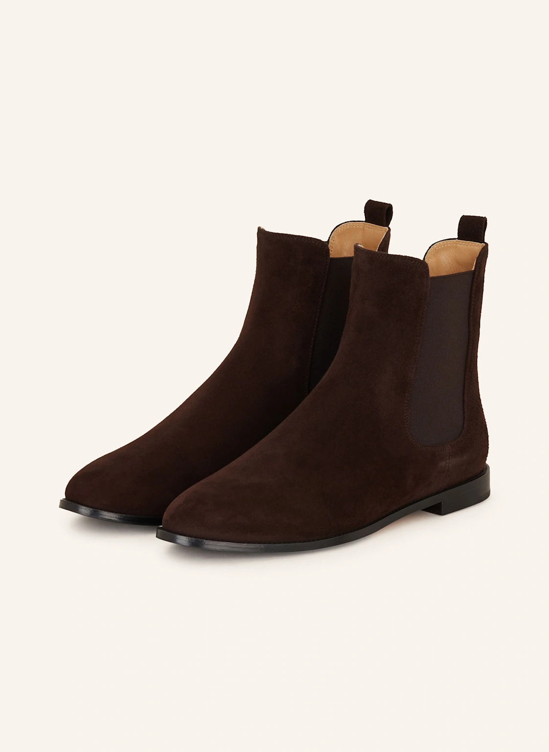 UNÜTZER Chelsea-Boots