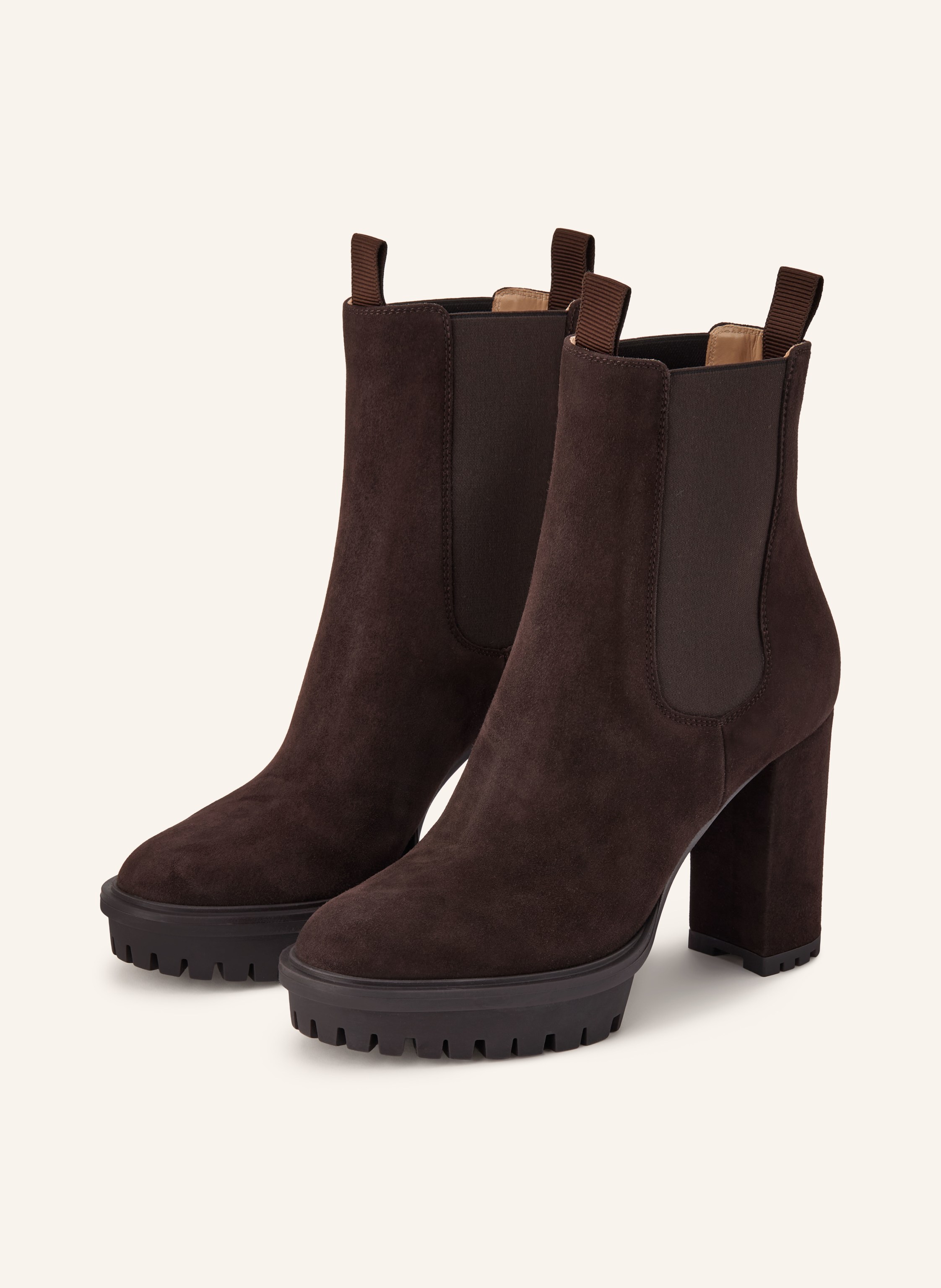 Gianvito Rossi Chelsea-Boots BARRY
