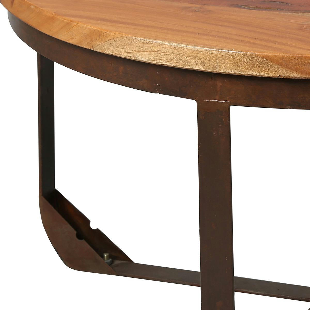 THARA - Table  basse ronde