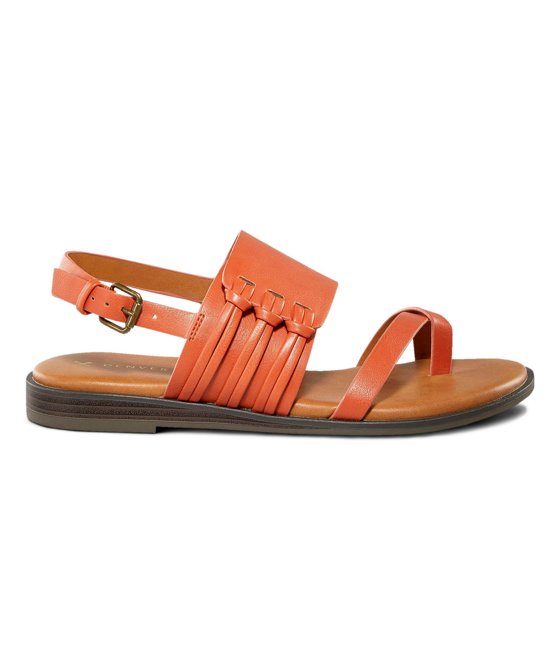 Women's Dorothy Slingback Thong Sandals