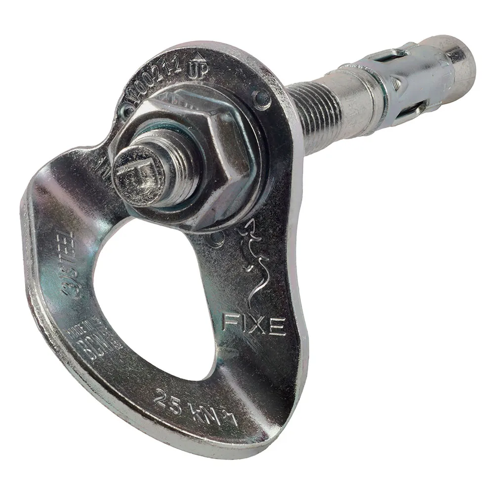 Fixe Climbing Gear V27212-K20 M12 Expansion Bolt Fixe 1 M12 Bolt hanger 20 units