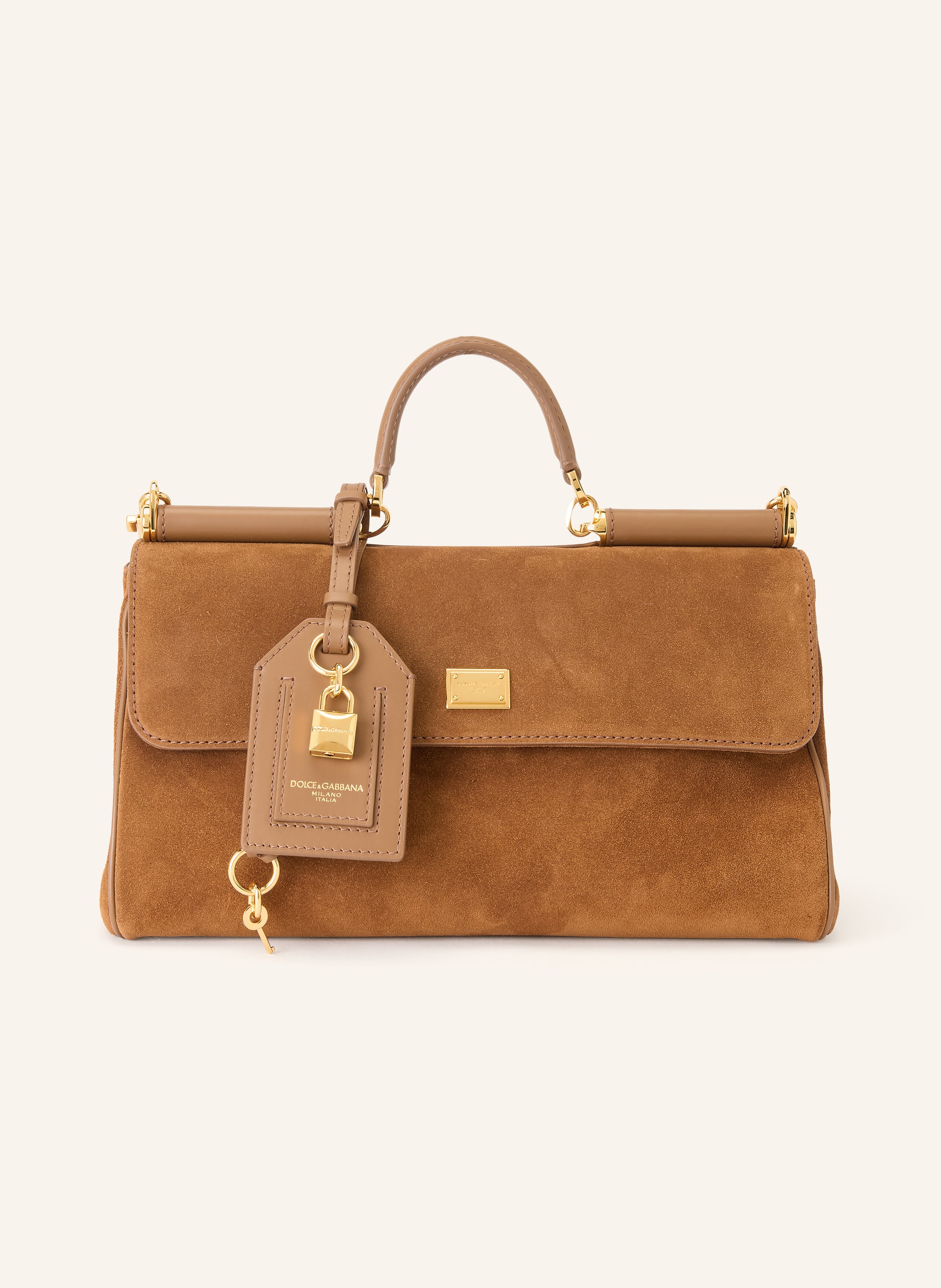 DOLCE & GABBANA Handtasche MY SICILY MEDIUM
