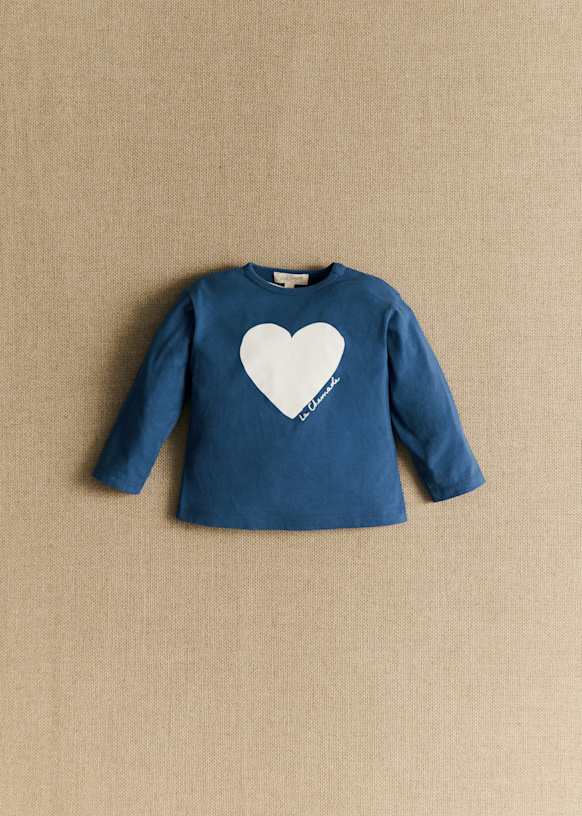 La chamade Bébé T-Shirt