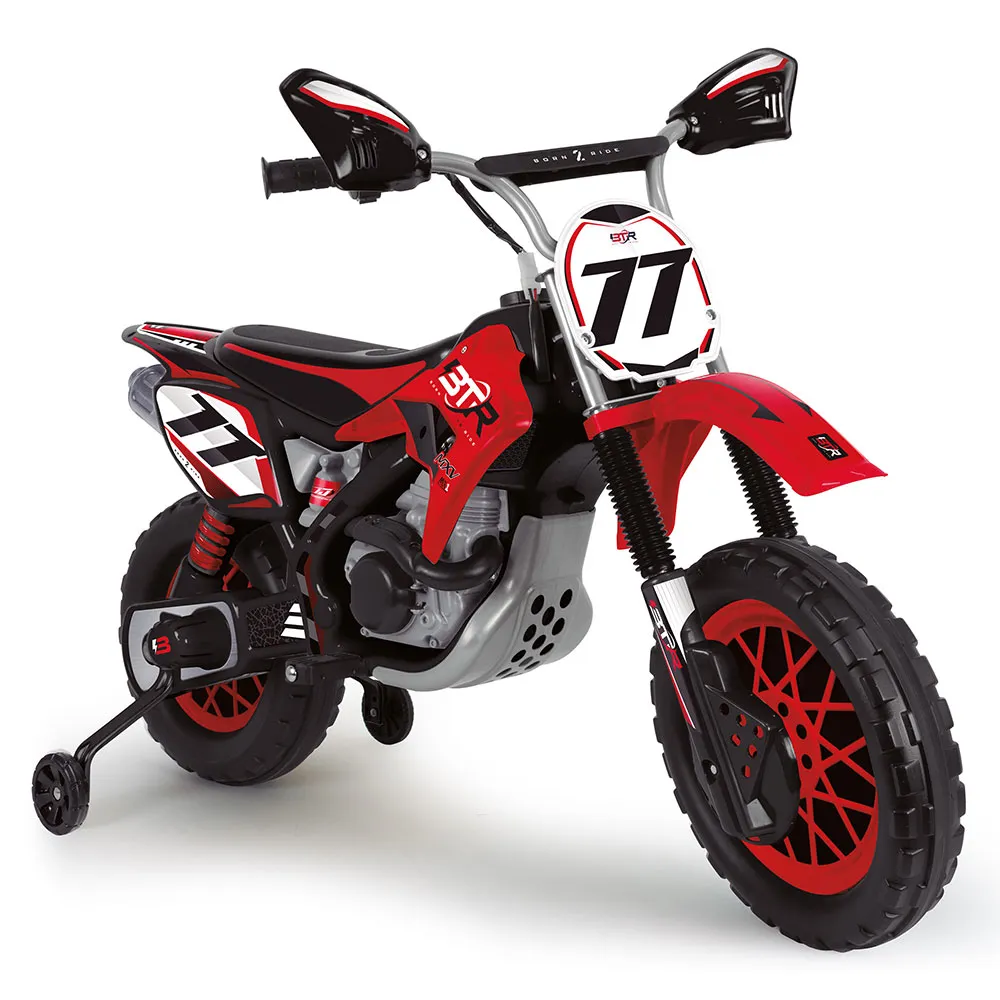 Injusa Cross Thunder 12V ride on