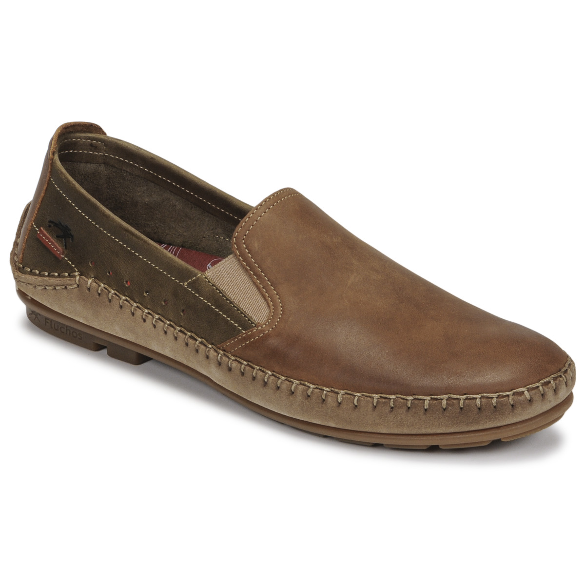 Fluchos - DORIEN - Brown / Kaki