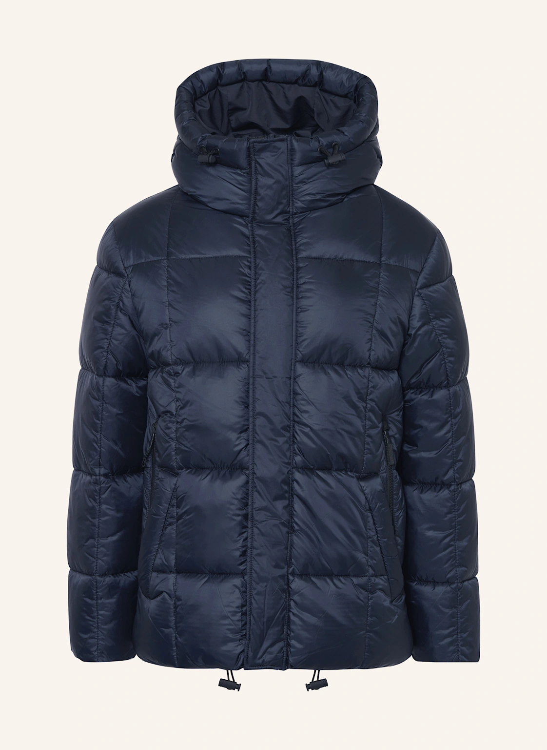 STROKESMAN'S Steppjacke mit DUPONT™ SORONA®-Isolierung