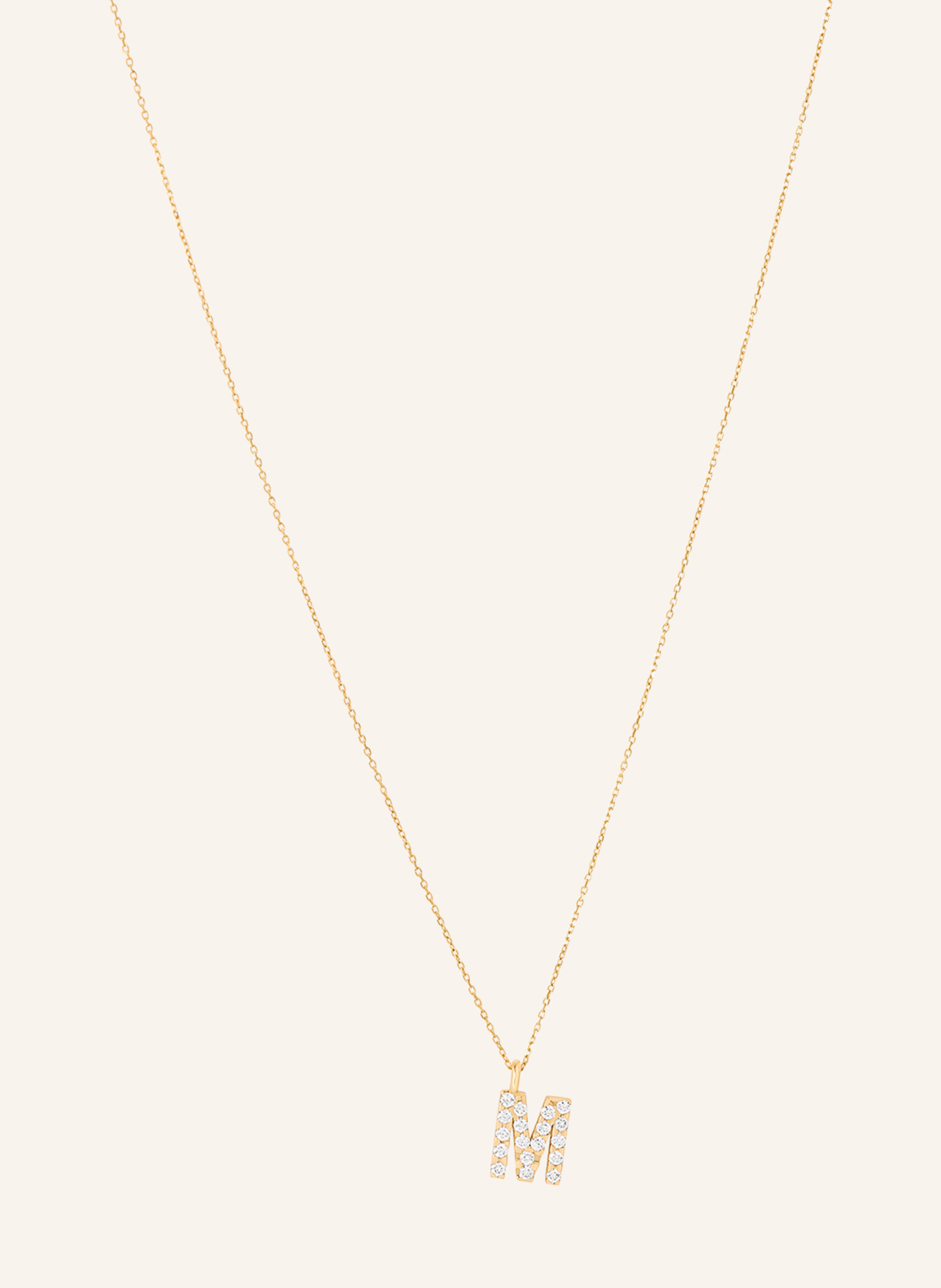 WEMPE Fine Jewelry Anhänger MINIMALISM