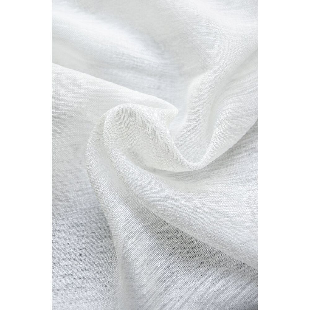 STOFF HASTA TIL SENGEHIMMEL SKIMRA 100X270 CM HVIT
