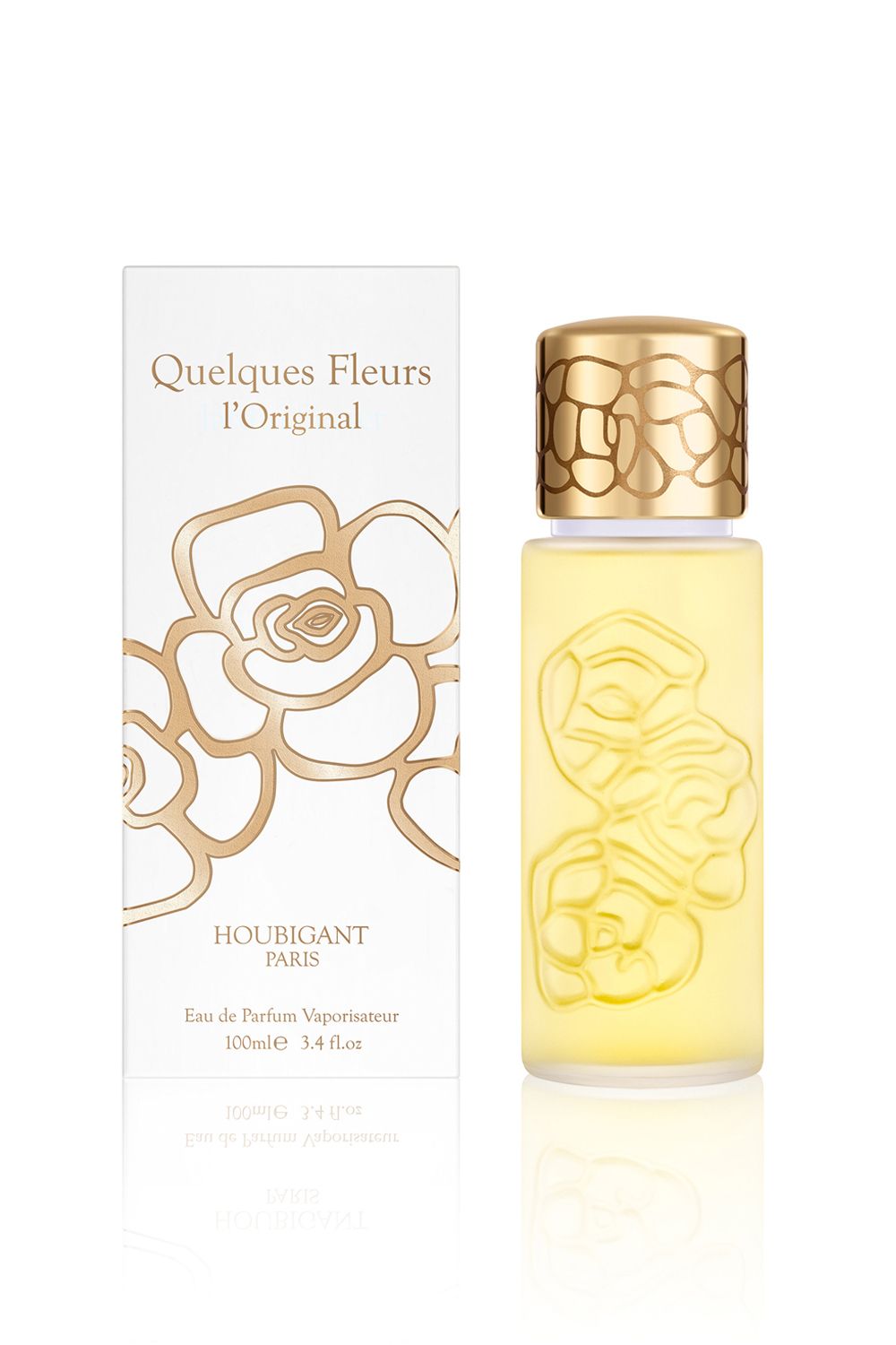 Houbigant Quelques Fleurs l'Original Eau de Parfum 100ml