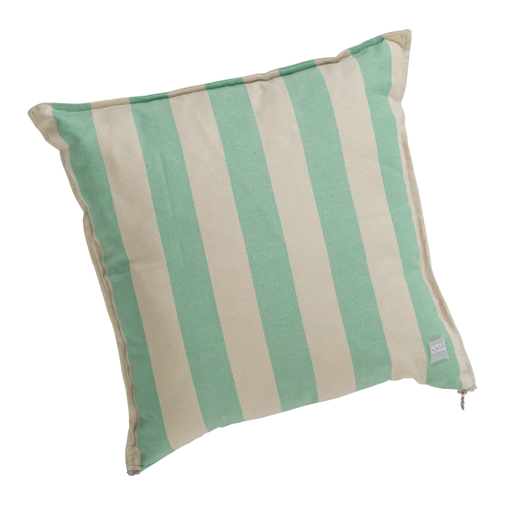 Zierkissen Outdoor-Stripes