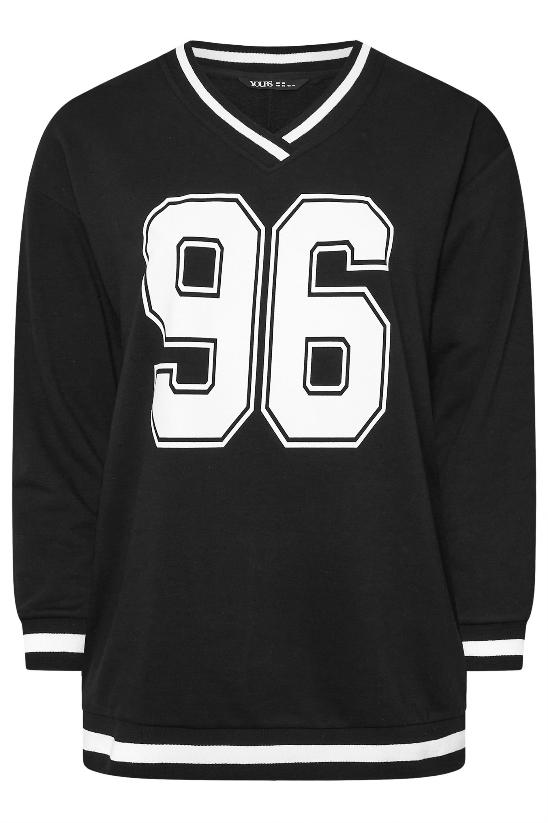 Yours Varsity Sweatshirt