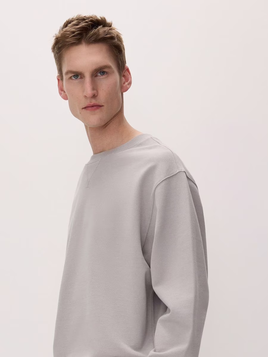 Plain Sweatshirt