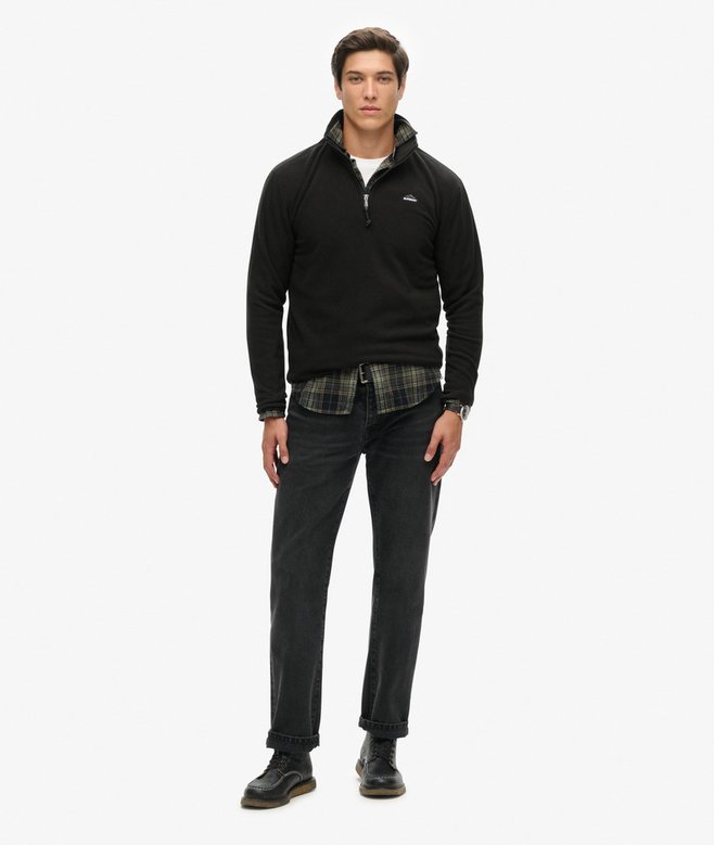 Polar Fleece Half Zip