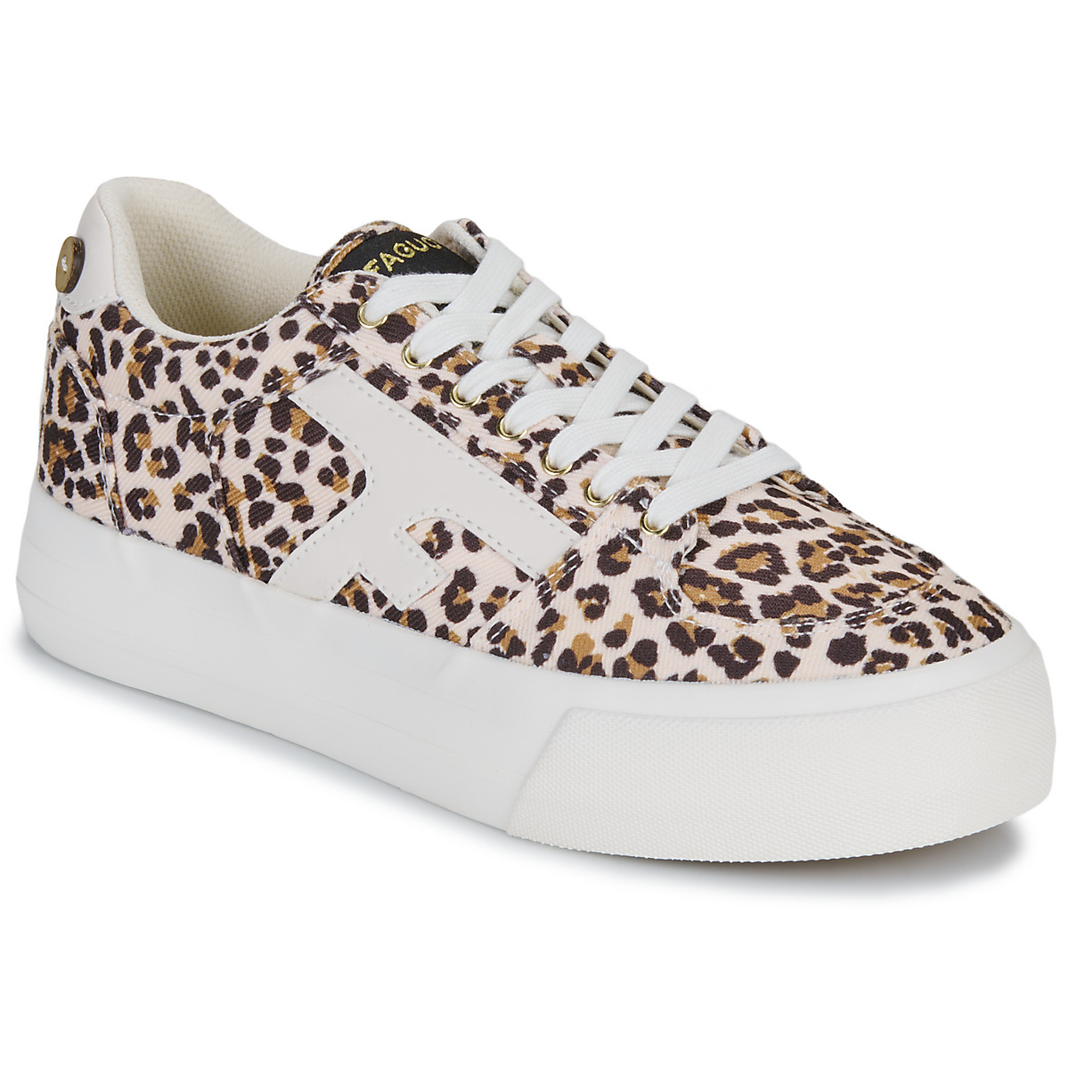 Faguo - WALNUT PLATFORM - Multicolour
