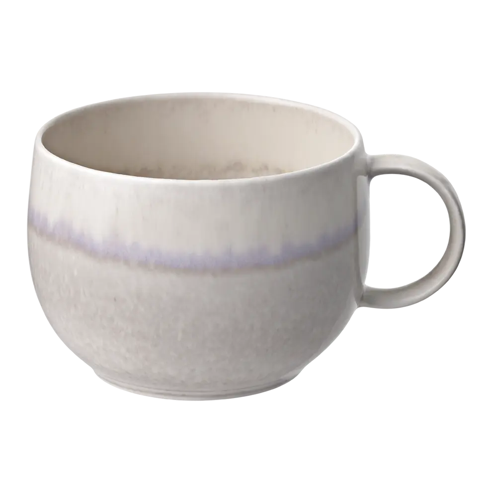 Kaffeetasse Perlemor Sand