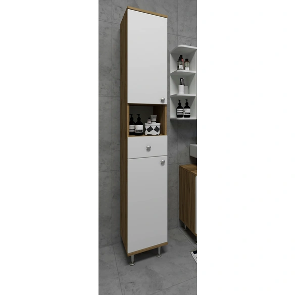 Hochschrank »Nilosi«, BxHxL: 30 x 185 x 31 cm