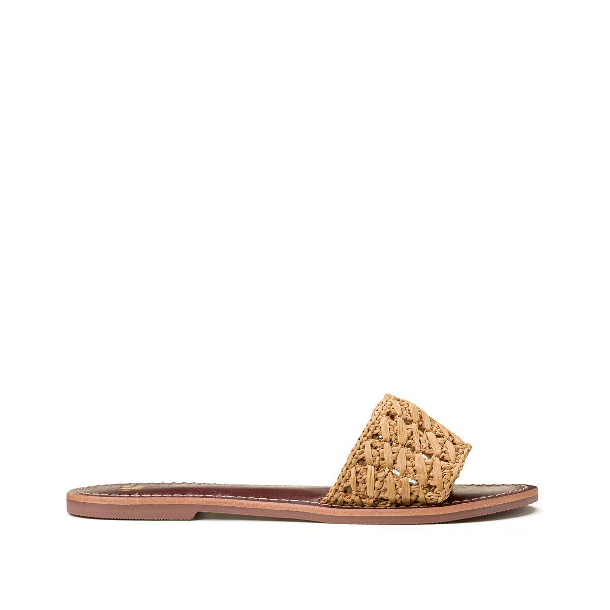 Mules en raphia