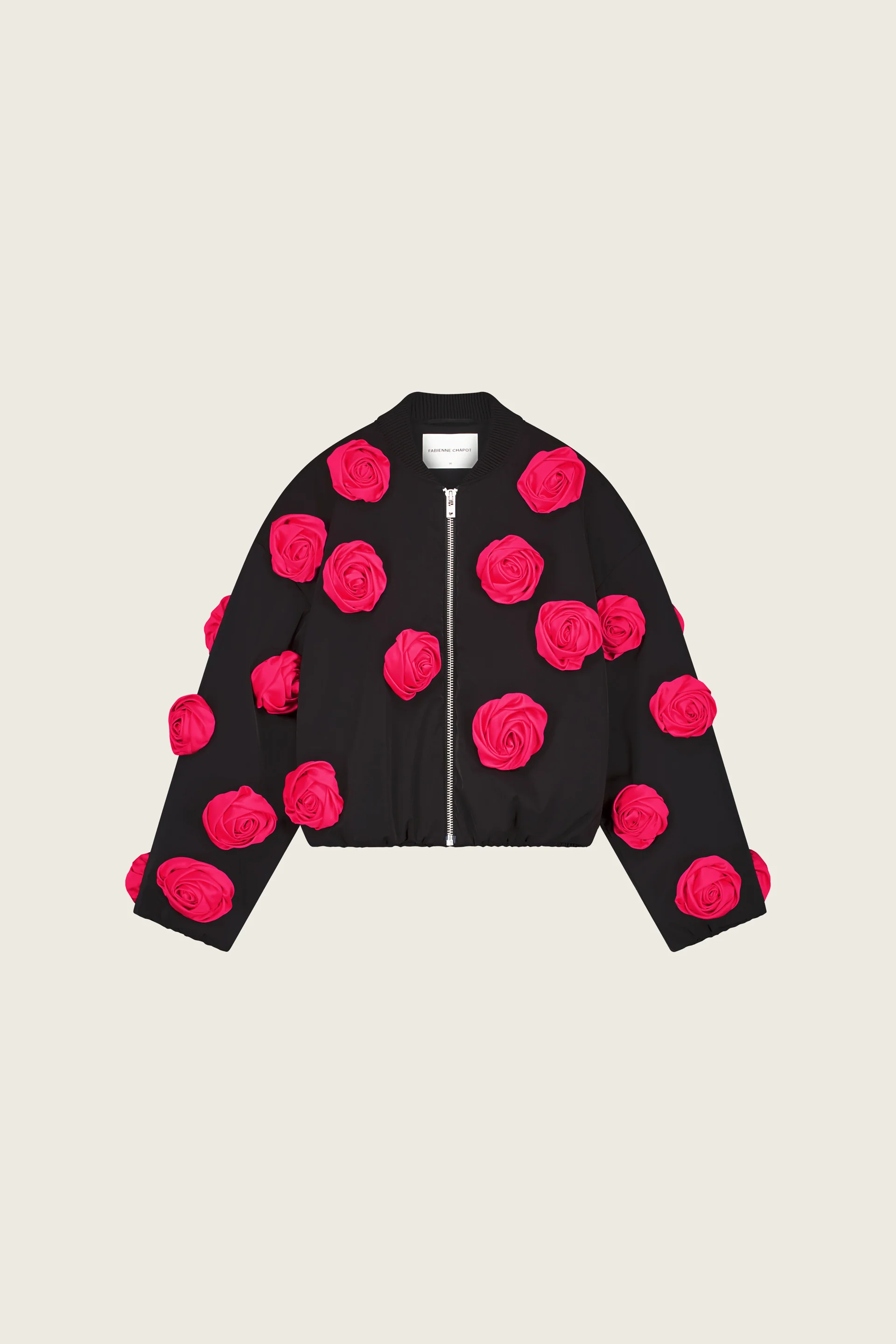 Rosie Coat | Black