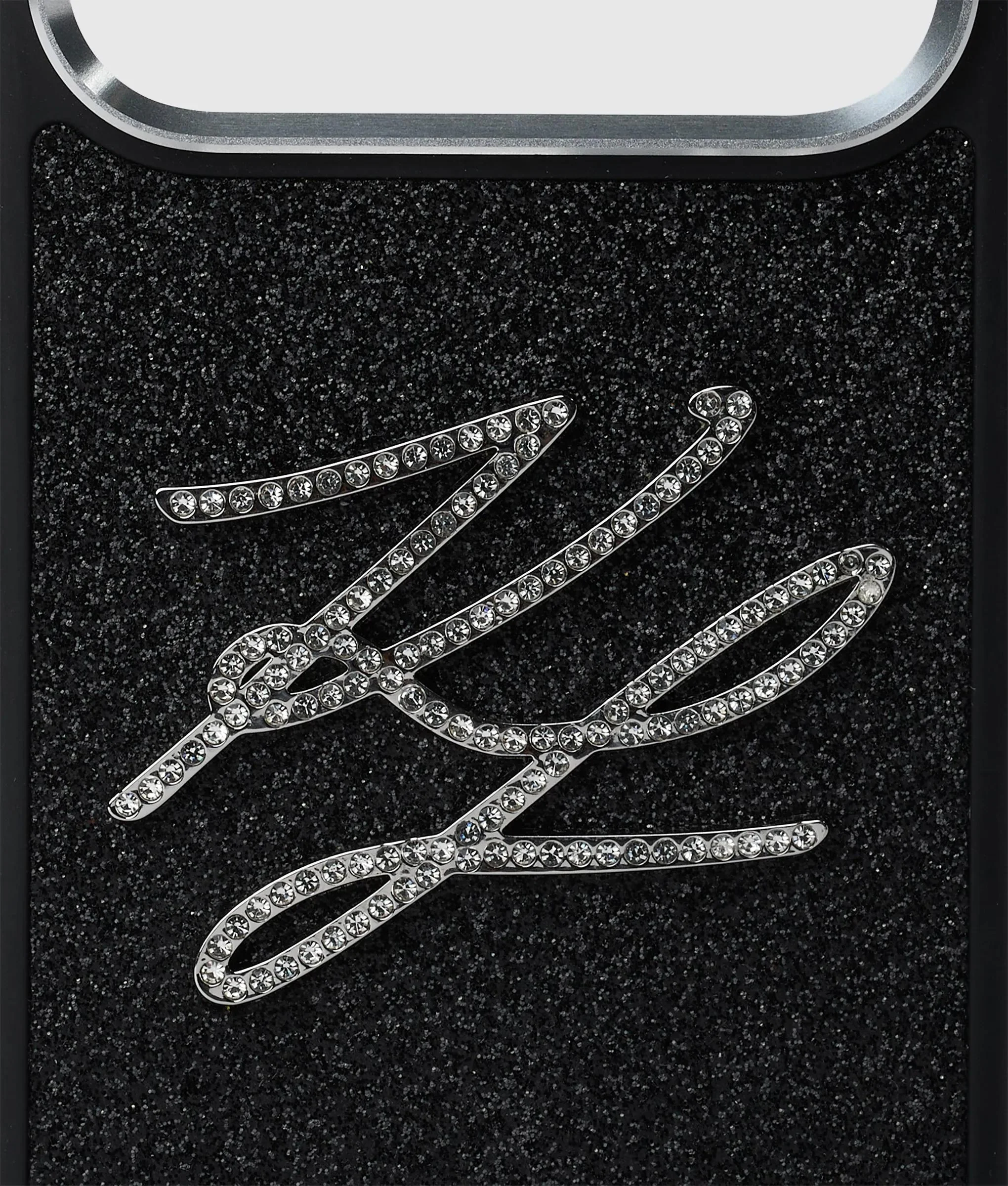 Coque pour iPhone 17 Pro Max Autograph avec strass