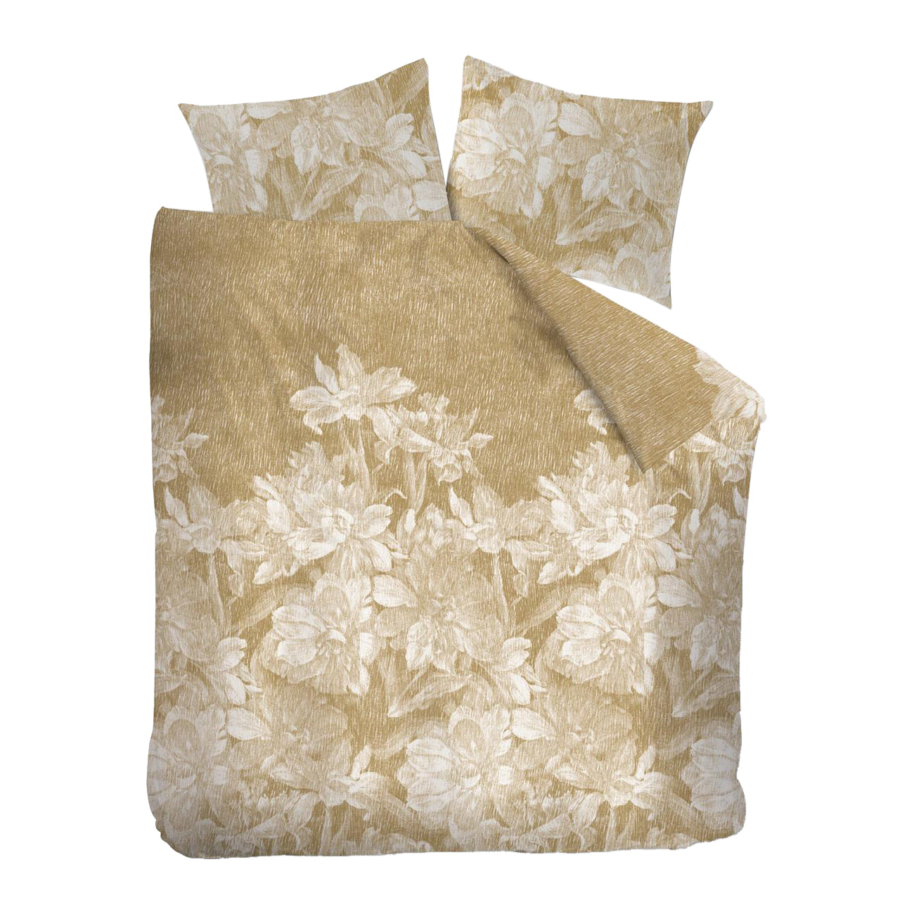 At Home by Beddinghouse Pencil Rain Dekbedovertrek 200 x 200/220 cm -