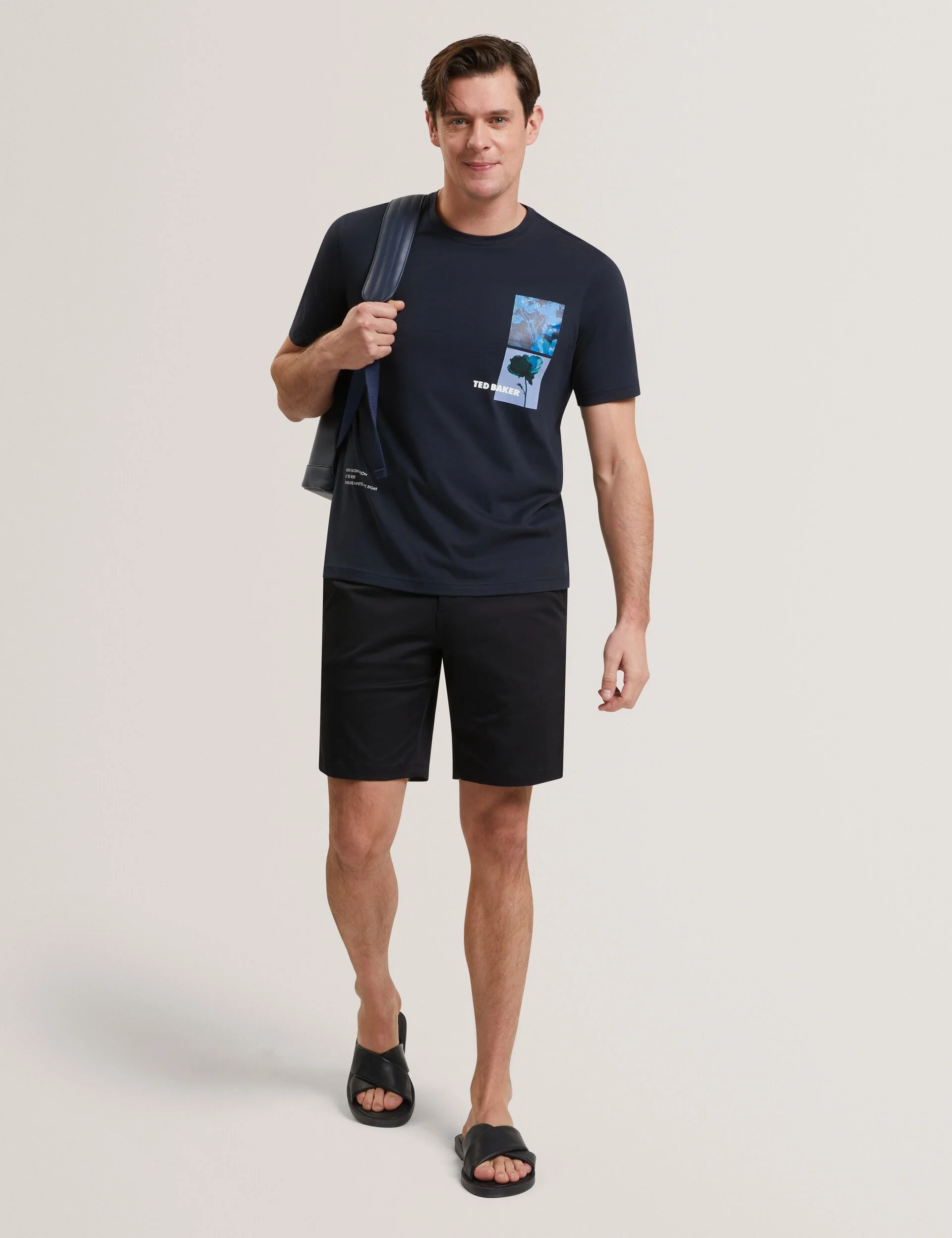 LOWETON | BLACK