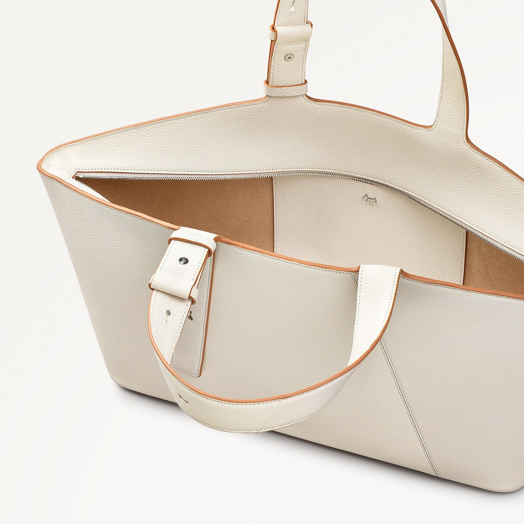 Freda Lane - Large Ziptop Shoulder Bag