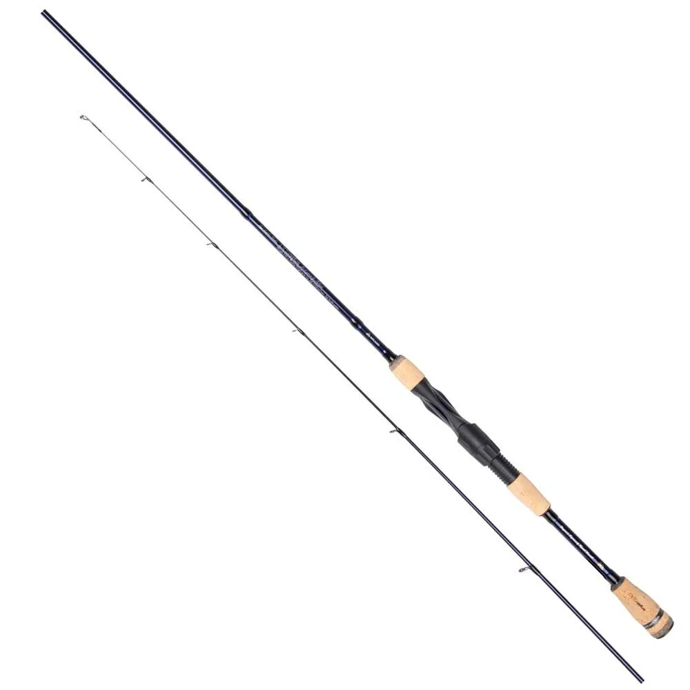 Mikado LX Saphire Fazlite spinning rod