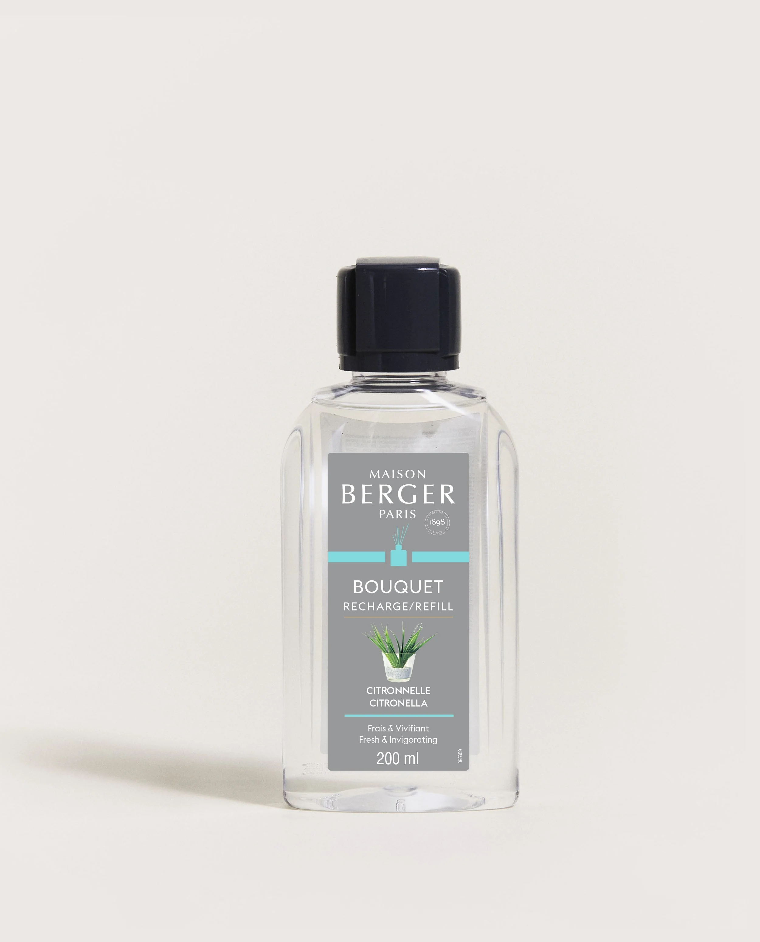 Recharge bouquet Citronnelle 200ml
