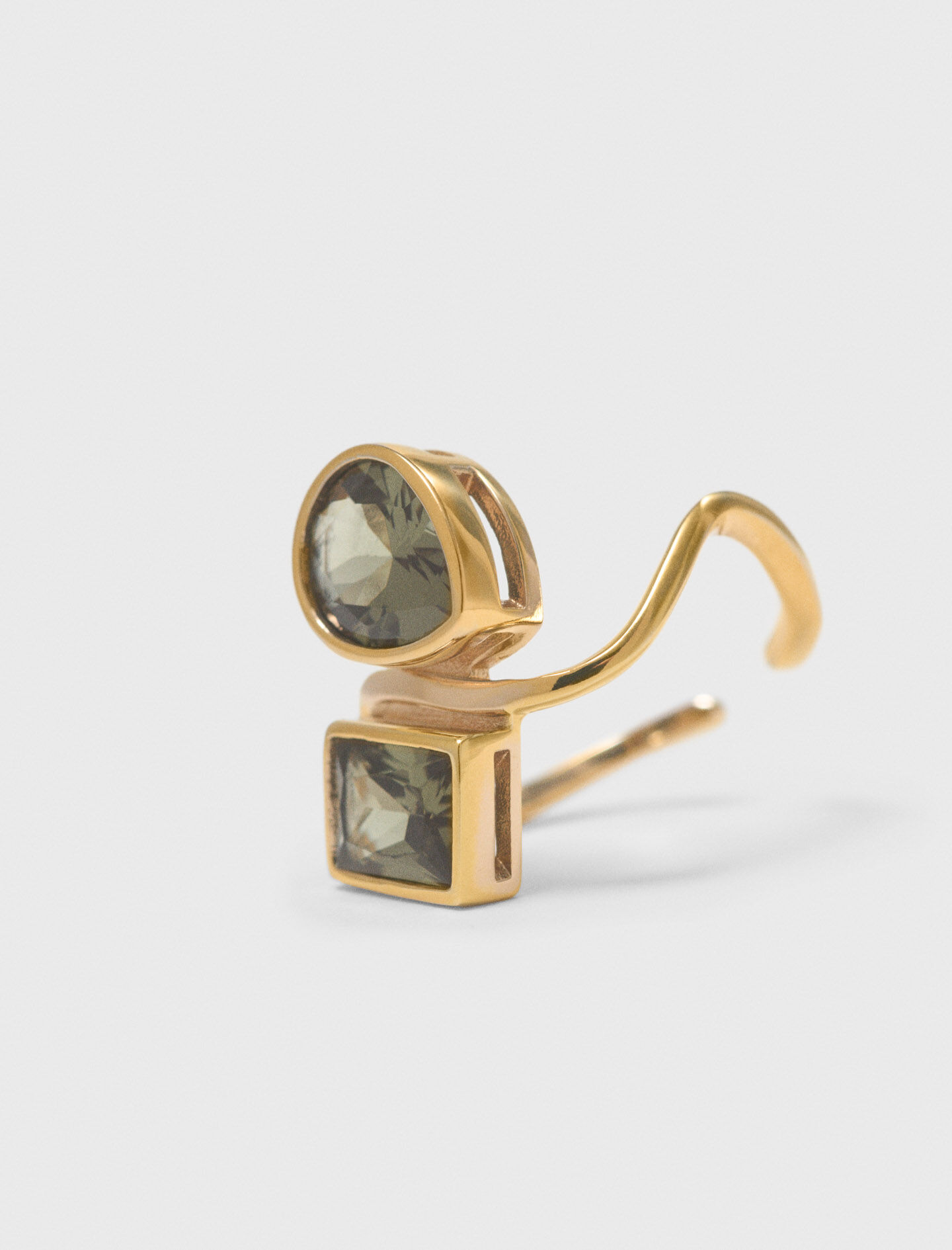 Bague à strass