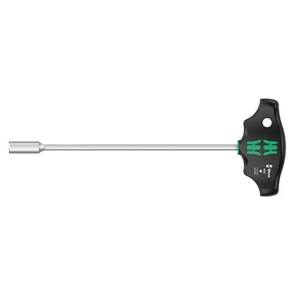 HYLSENØKKEL WERA T-HÅNDTAK 495 7X230MM