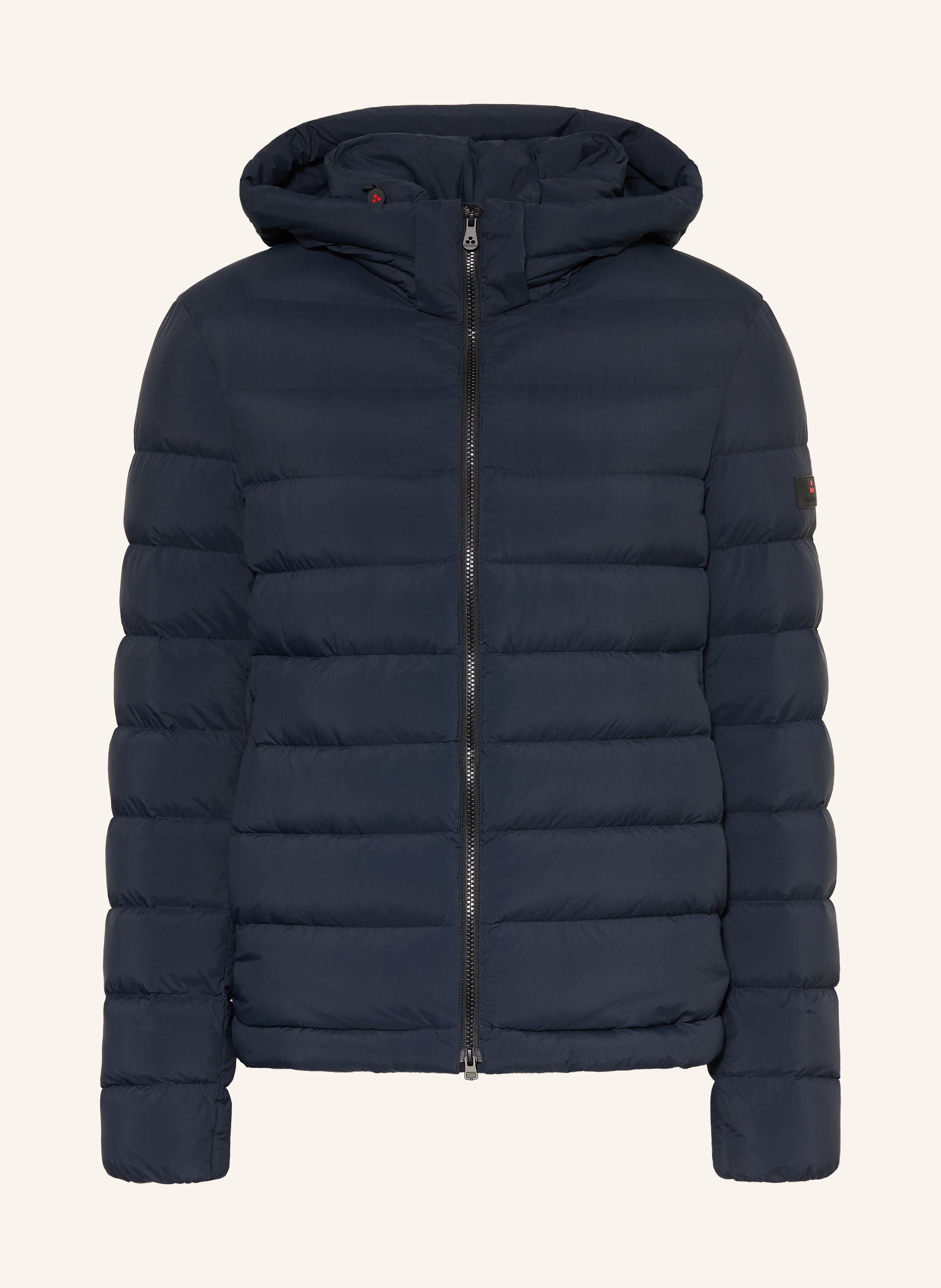 PEUTEREY Daunenjacke BOGGS mit abnehmbarer Kapuze