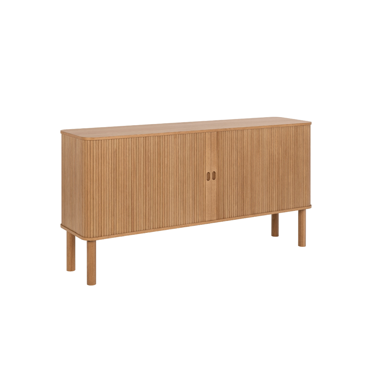 Rebellenclub Dressoir Mena - Eiken