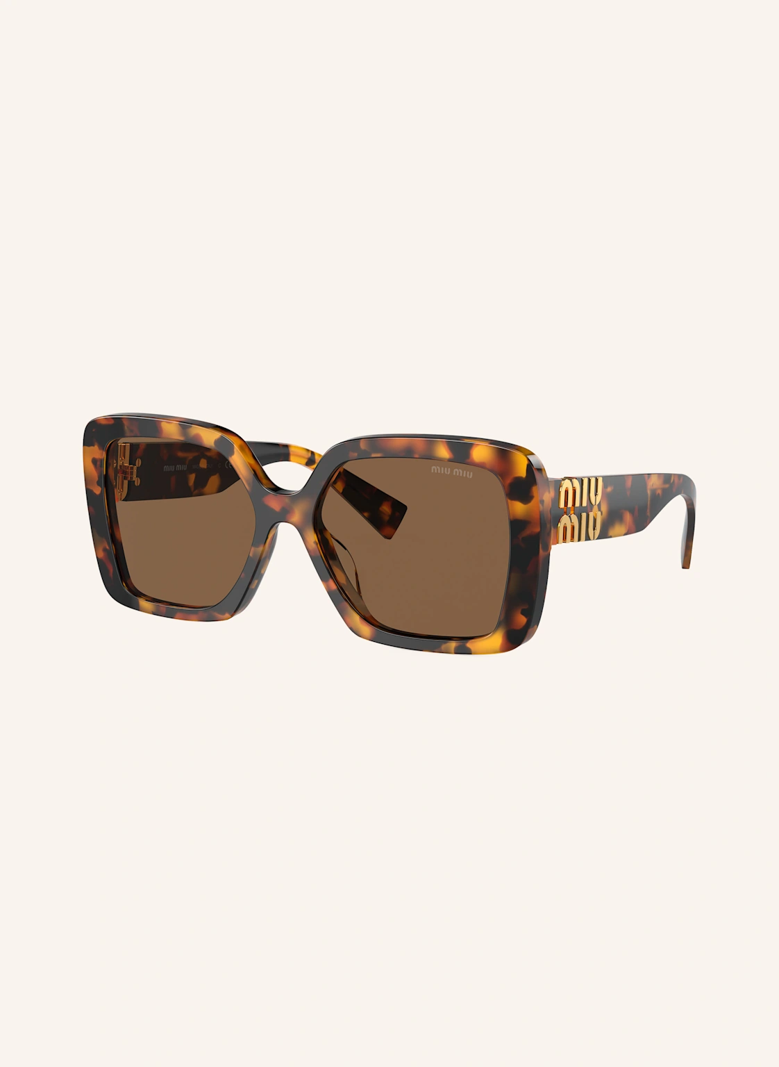 MIU MIU Sonnenbrille 10YS
