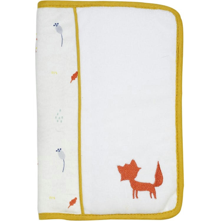 - Protège carnet de santé Cache-cache en forêt