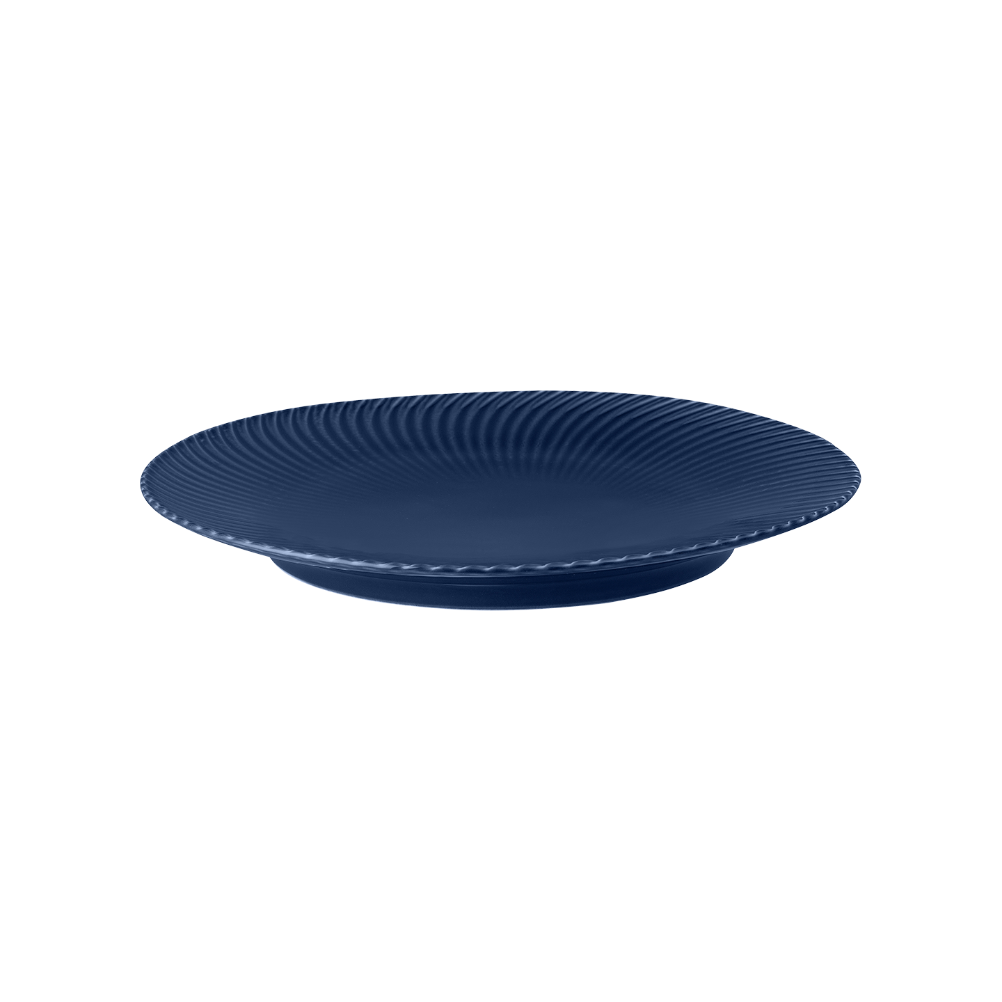 Arc Blue Dinner Plate Seconds