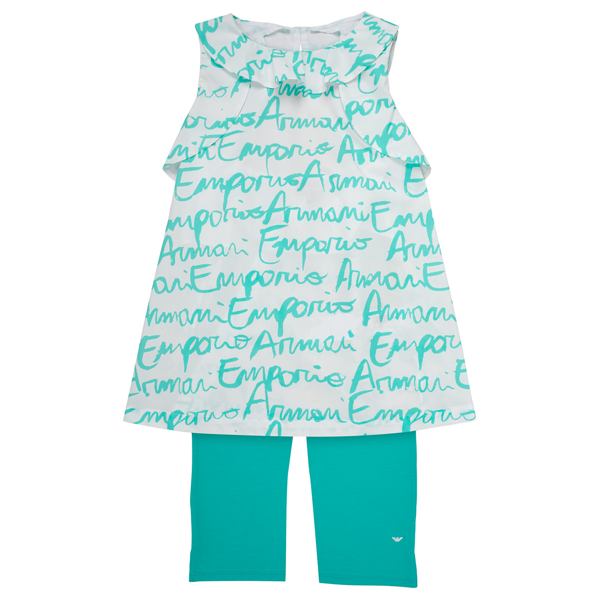 Emporio Armani - Adel - White / Blue
