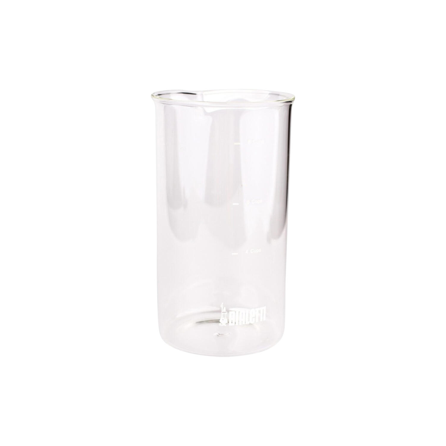 Glas til stempelkande, 3 kopper
