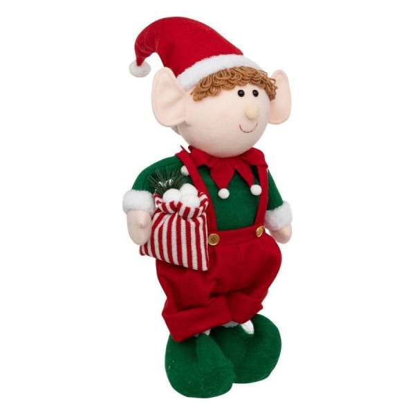 Dekoracja - elf o regulowanych nogach TOMTE