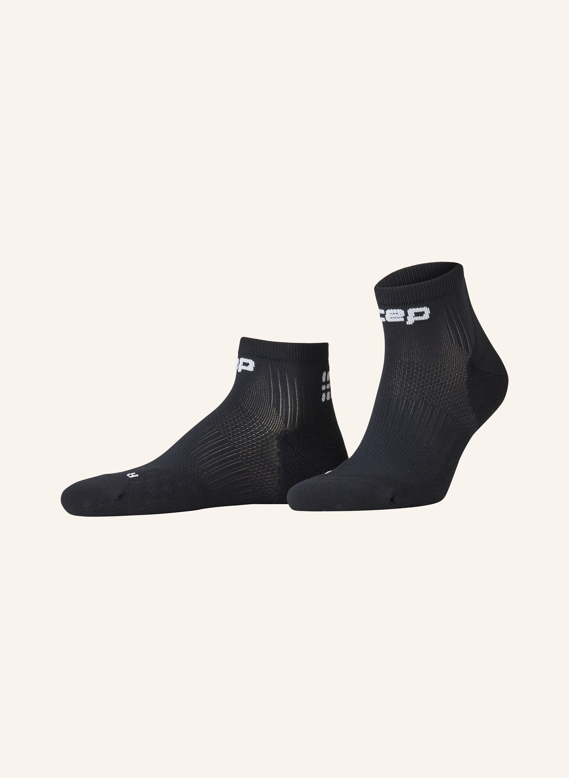 cep Laufsocken CORE RUN COMPRESSION SOCKS LOW CUT